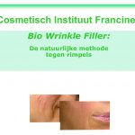 Bio wrinkle filler foto